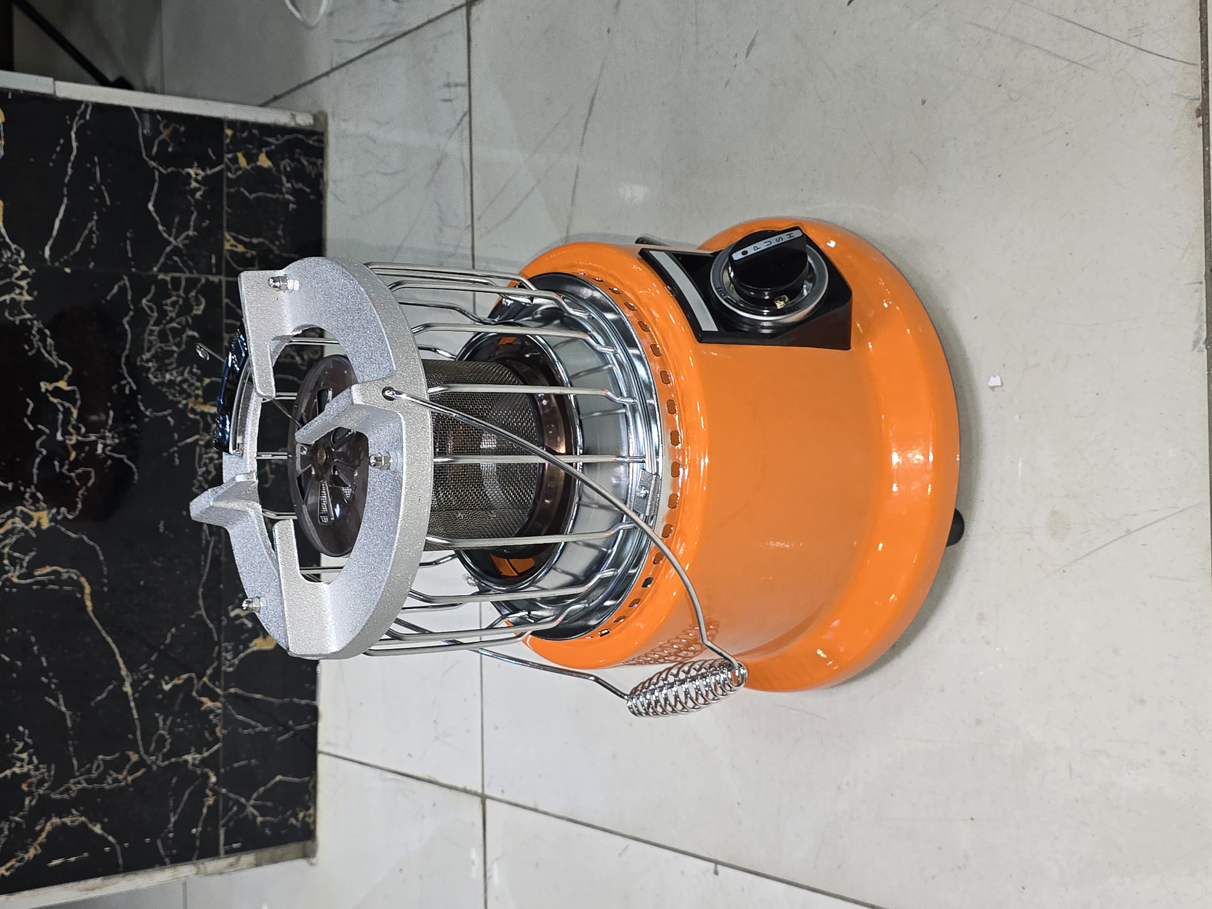 🔥🐥 AMPIA GAS BROODER - view 2