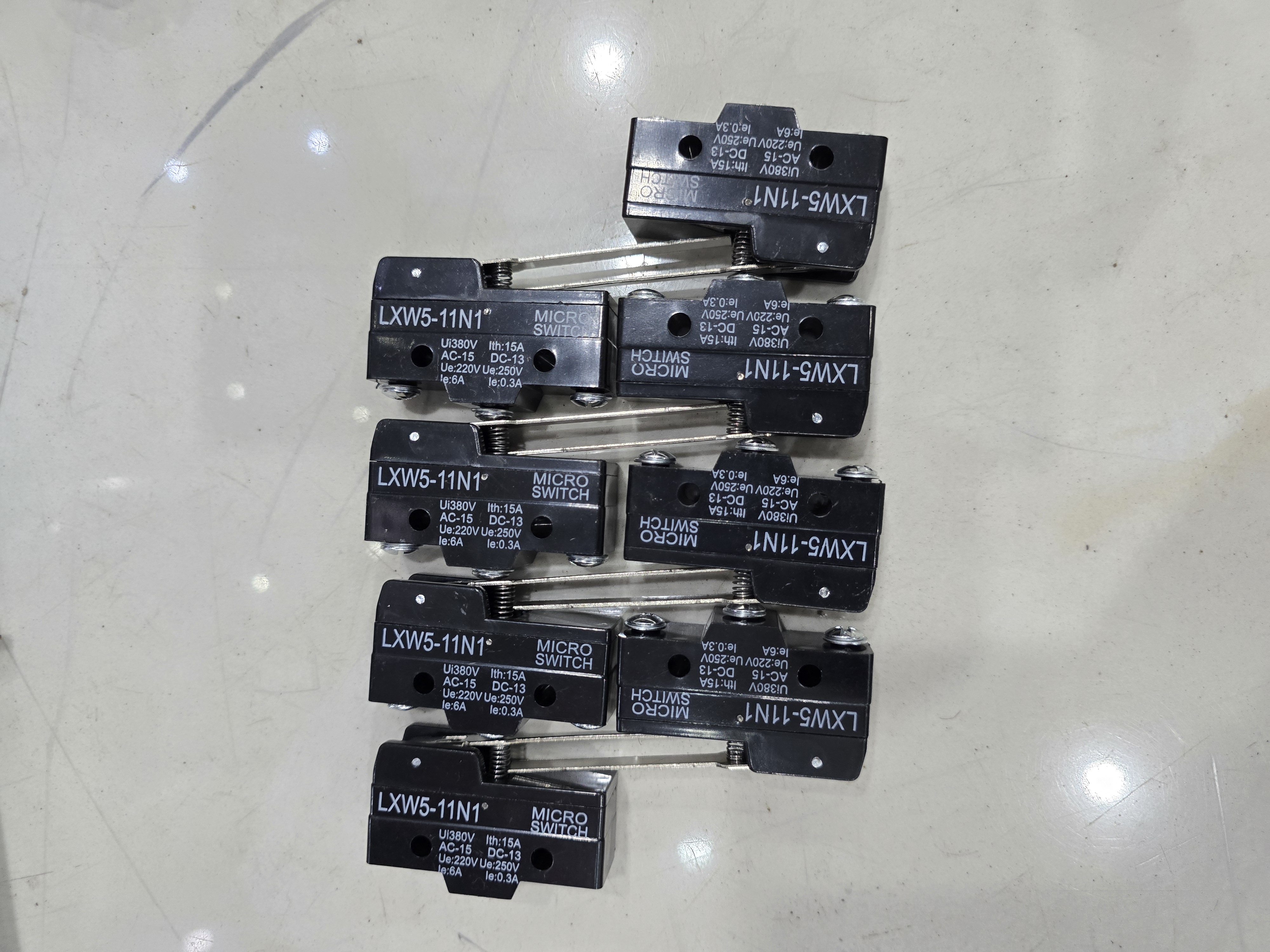 ⚡🎯 LIMIT SWITCH (Pair)