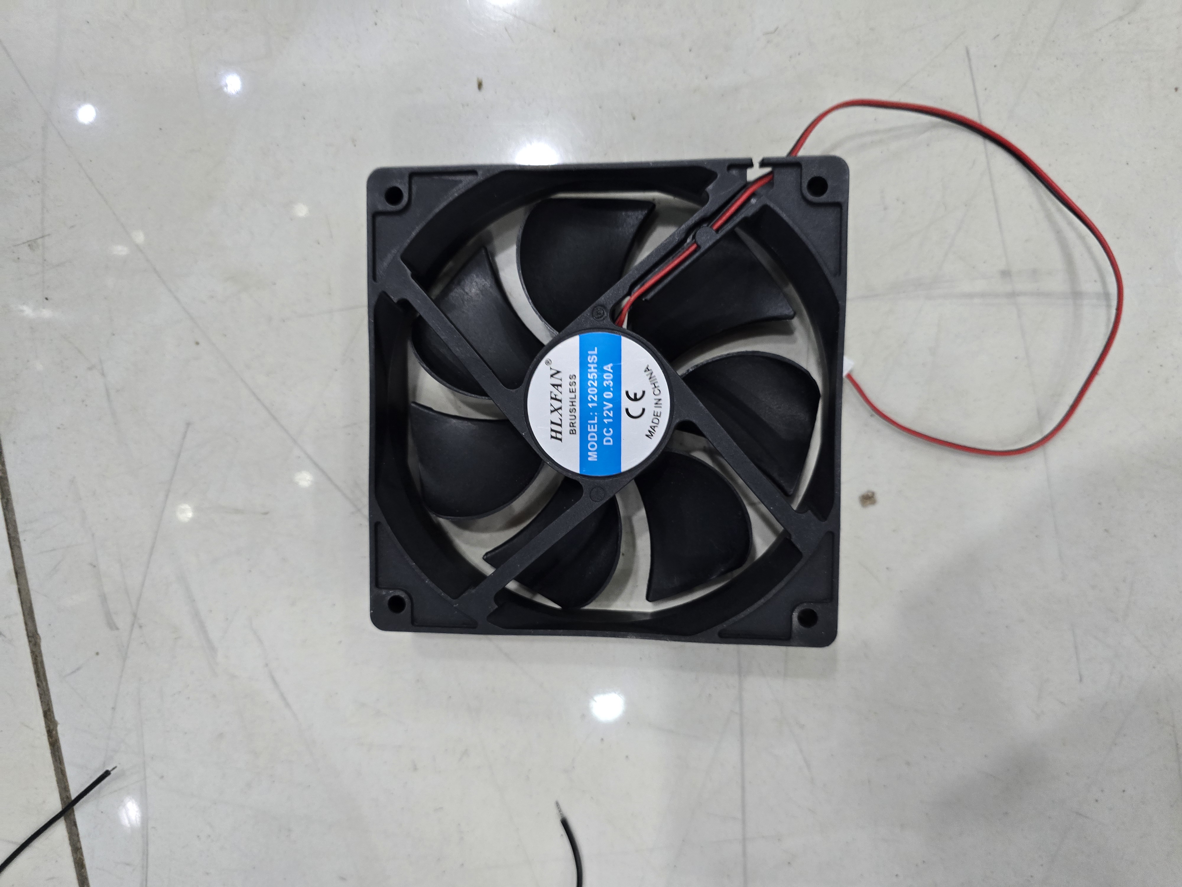 ⚡🌬️ DC INCUBATOR FAN