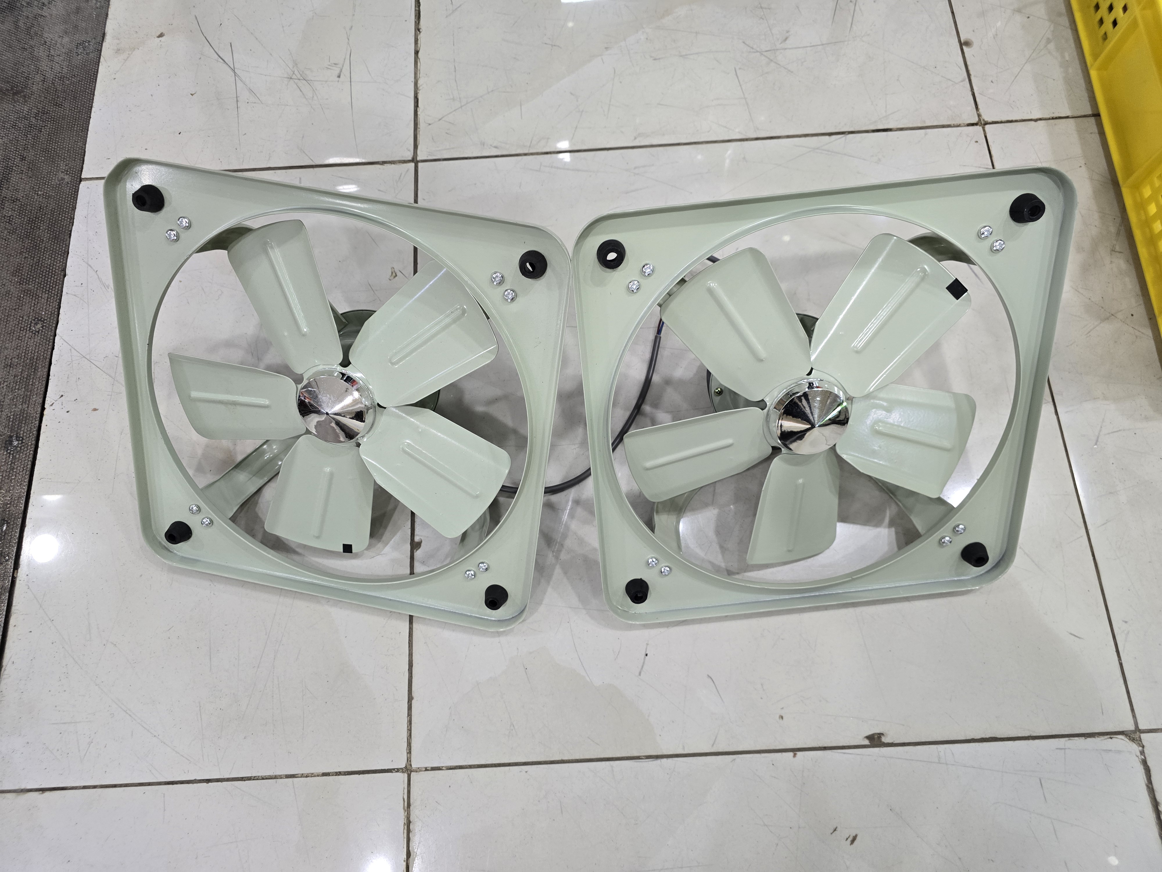 🌬️🥚30CM CREAM INCUBATOR FAN - view 2