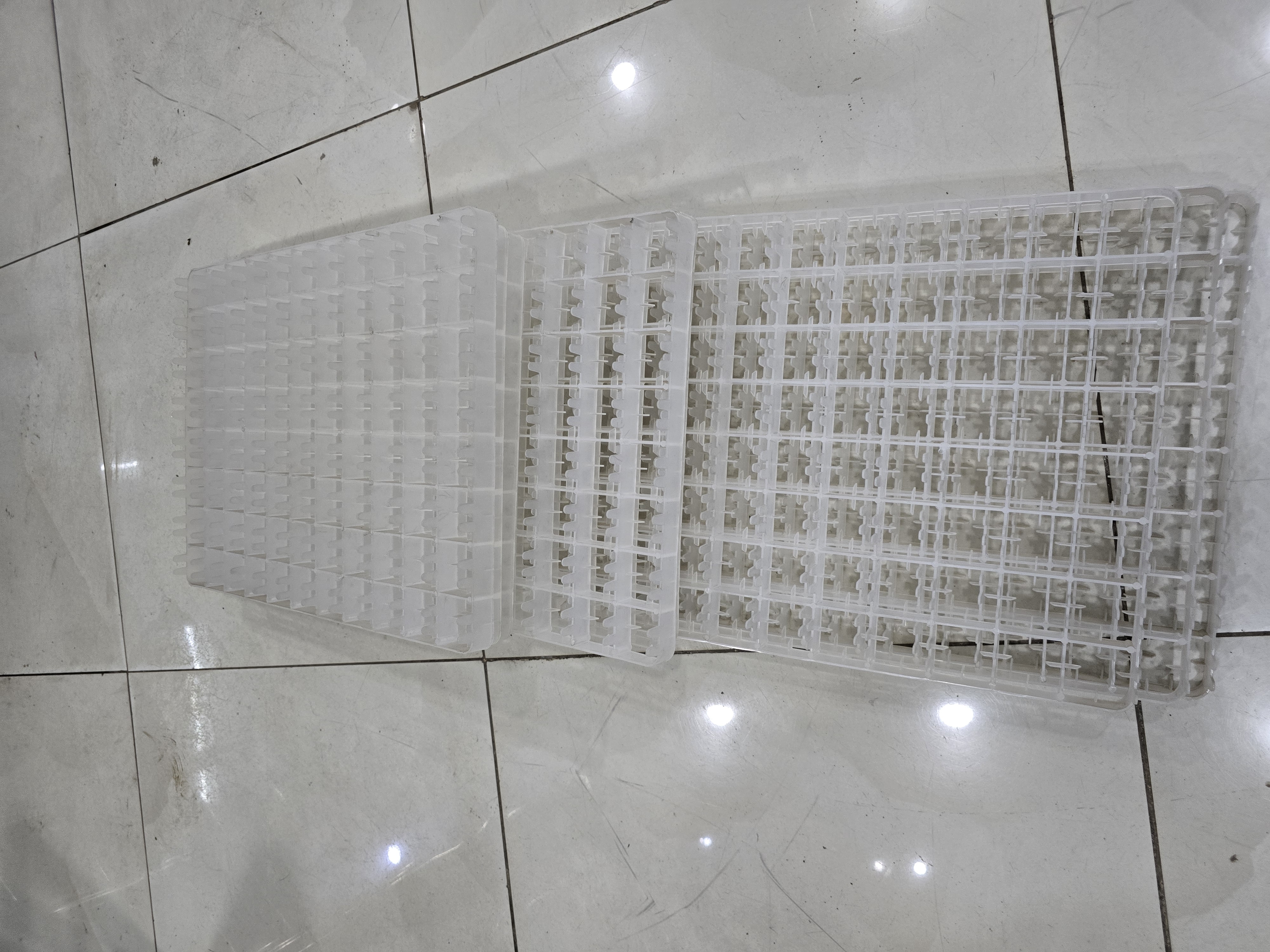 🥚🧺 EGG SETTER TRAYS - view 4