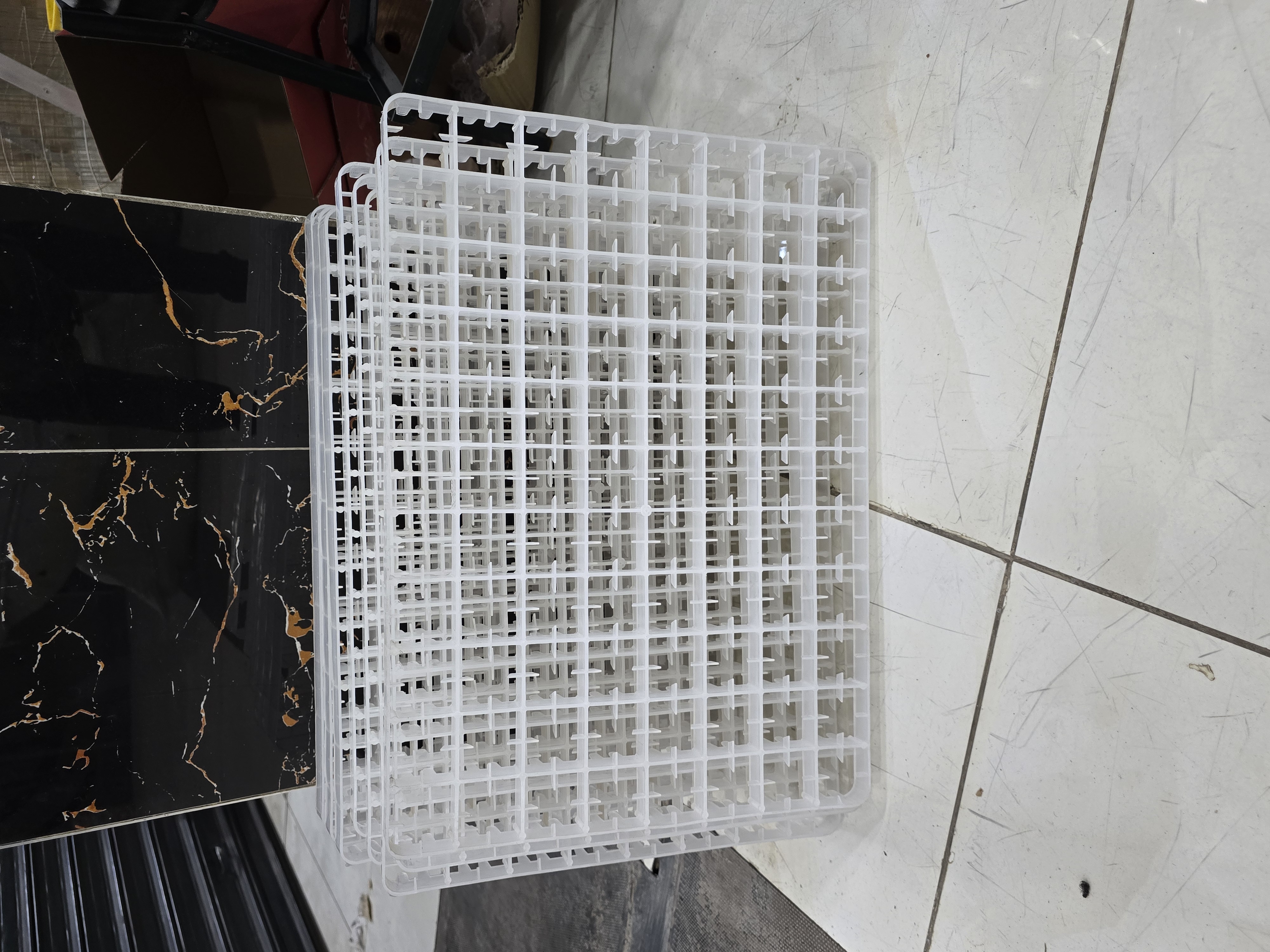 🥚🧺 EGG SETTER TRAYS - view 1